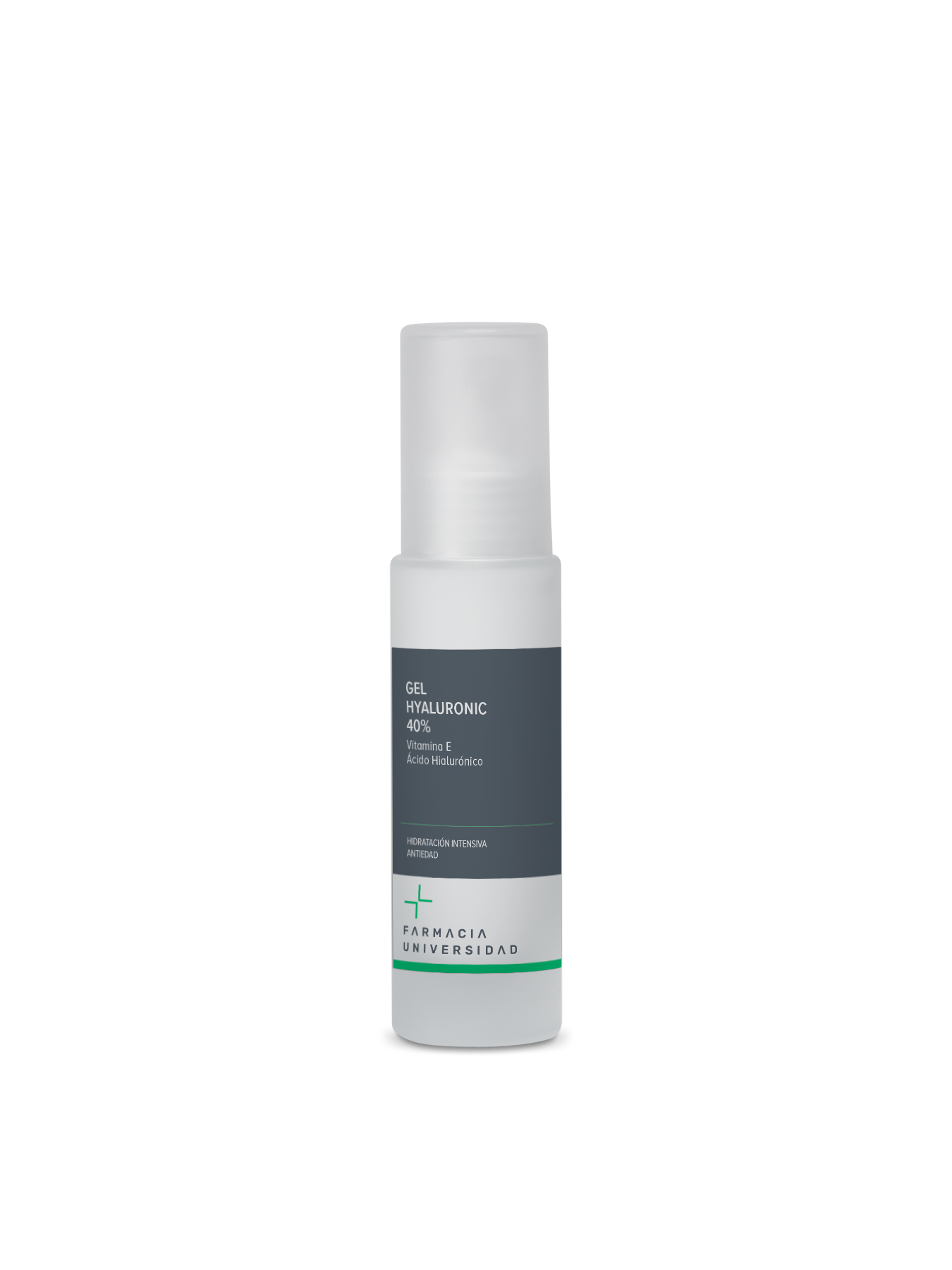 Gel Hyaluronic 40% Farmauniversidad 50 ml